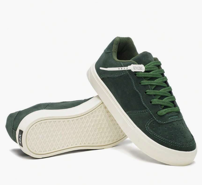 M green Sneakers