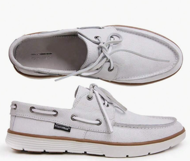 Shoes Triple White