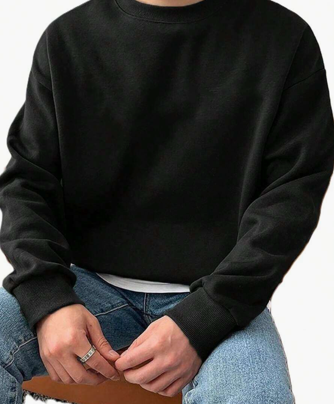 Tiger Sweatshirt