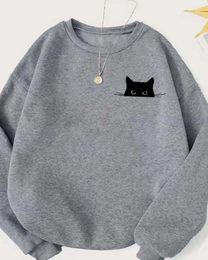 Tiger Sweatshirt