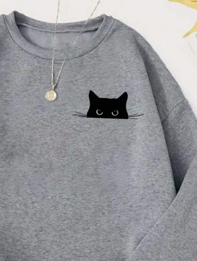 Tiger Sweatshirt