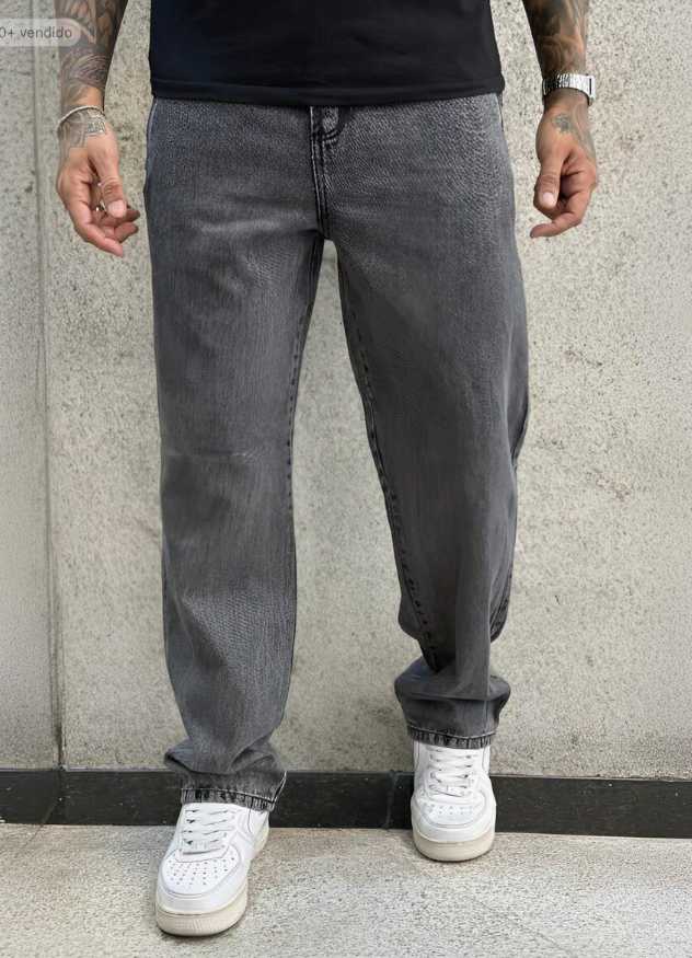 Triple Black Jeans