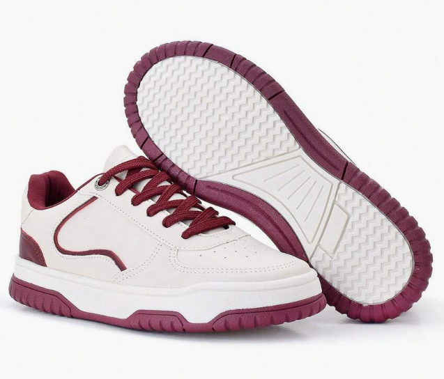 C Grey A Sneakers