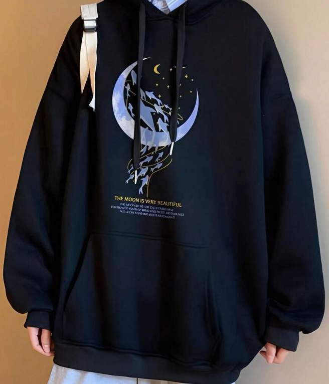 Polychromatic Hoodie