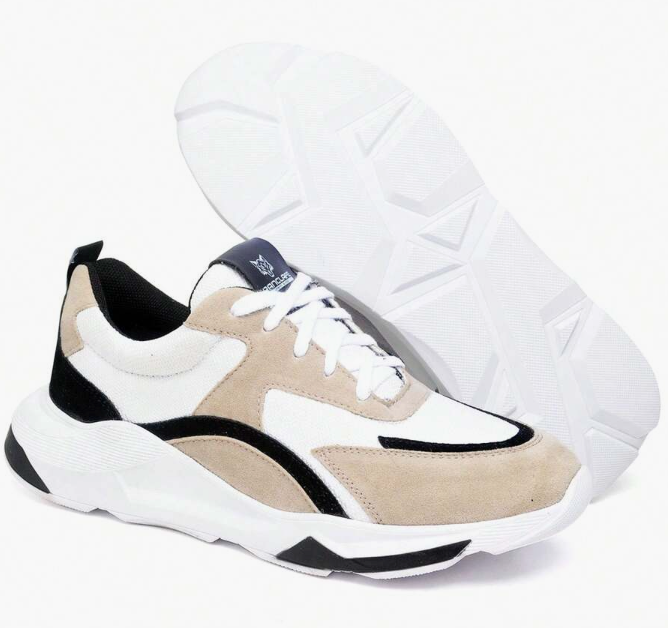 Shoes Grey