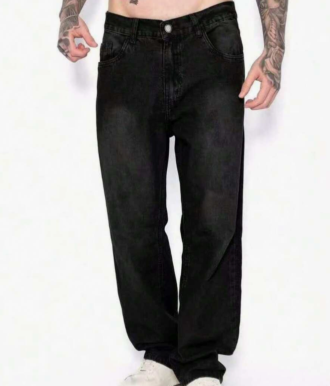 Black Jeans