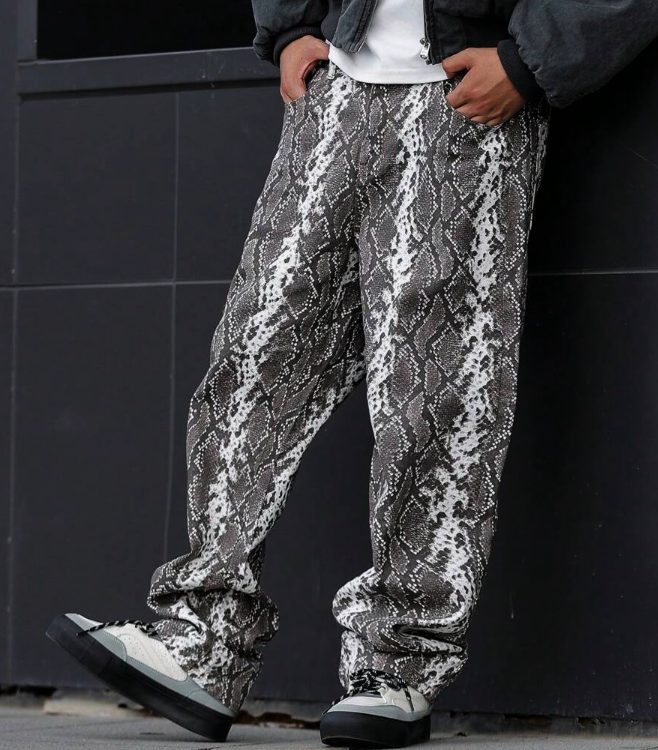 Fire Snake Jeans
