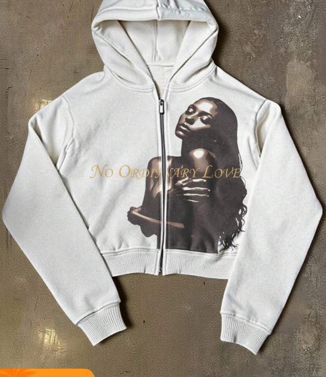 M Zip Hoodie