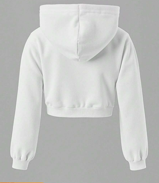 M Zip Hoodie