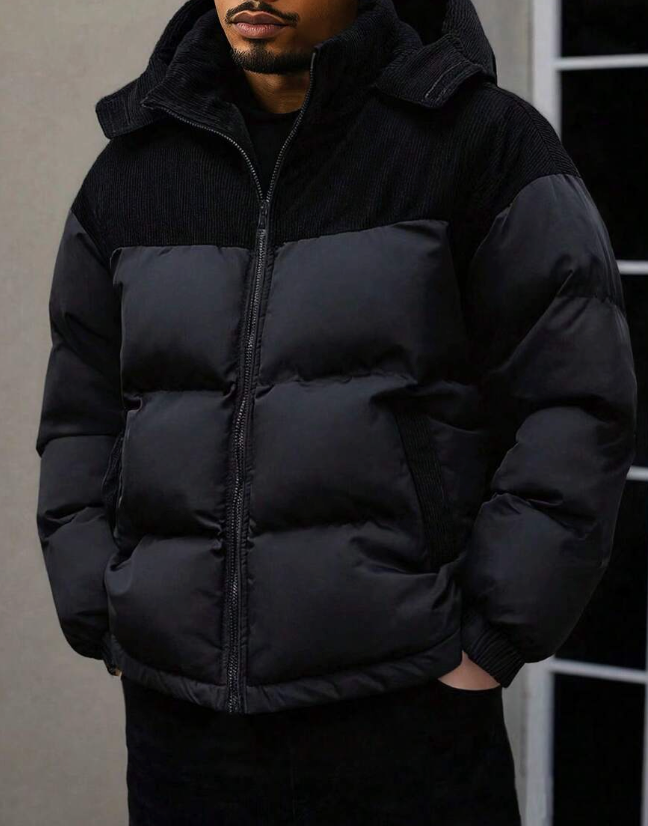 S Puffer Jacket