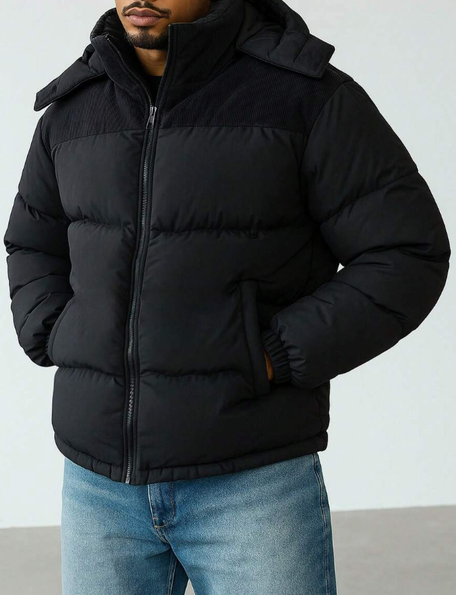 S Puffer Jacket