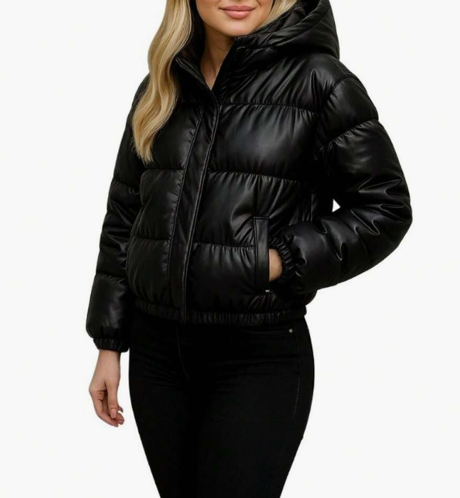 S Puffer Jacket