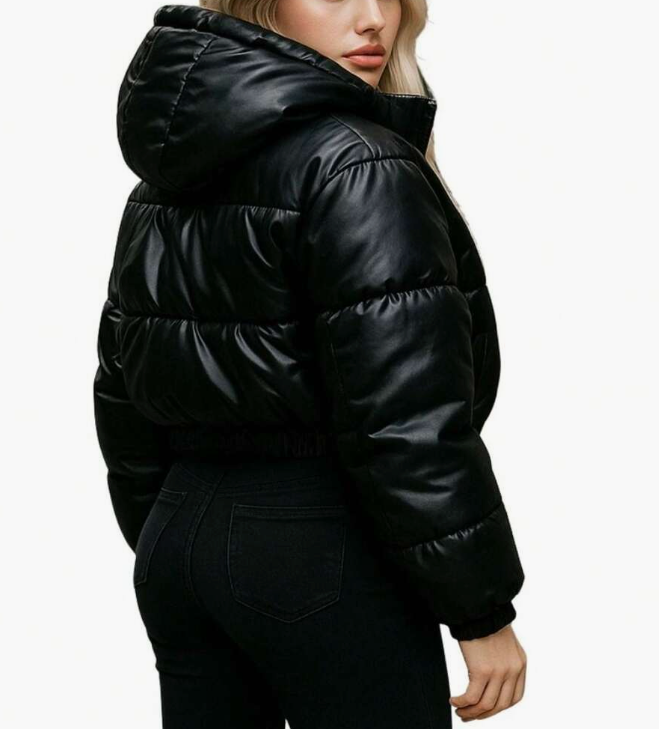 S Puffer Jacket