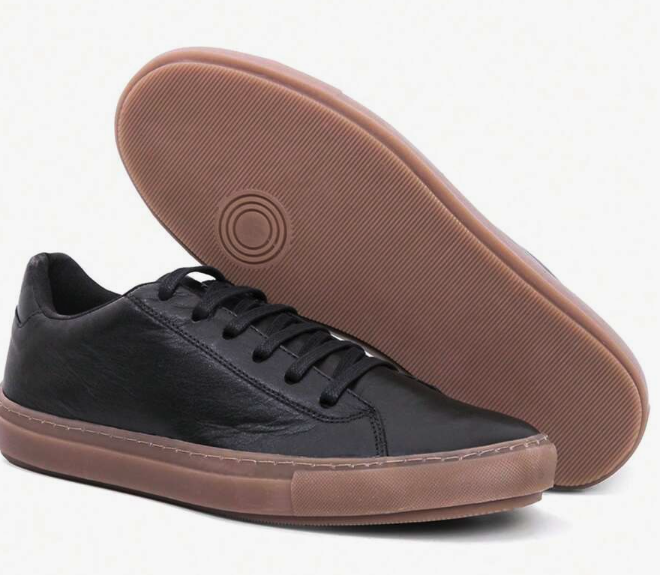 shoes T Black