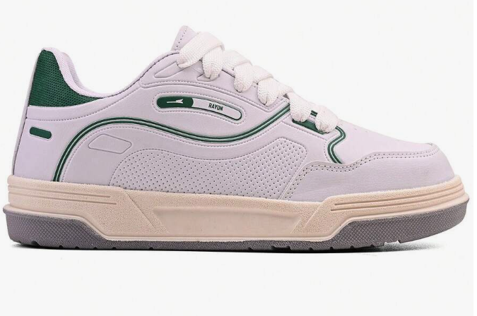 Shoes T White