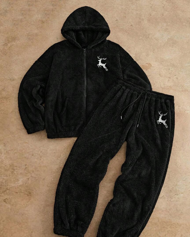 Black Tracksuit