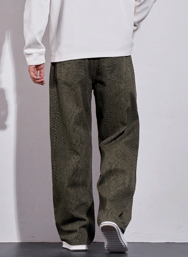 Flared Jeans