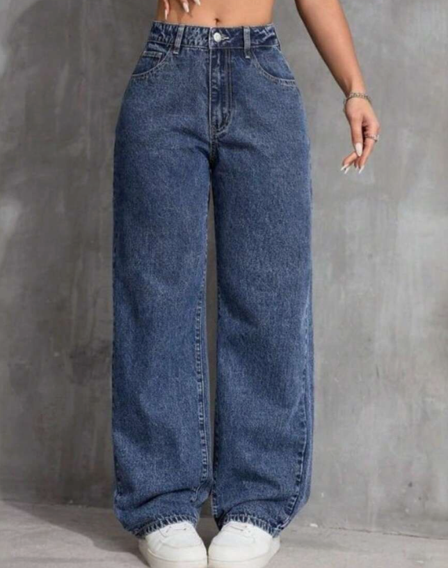 Flared Jeans