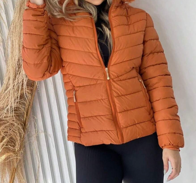 G B L Puffer Jacket