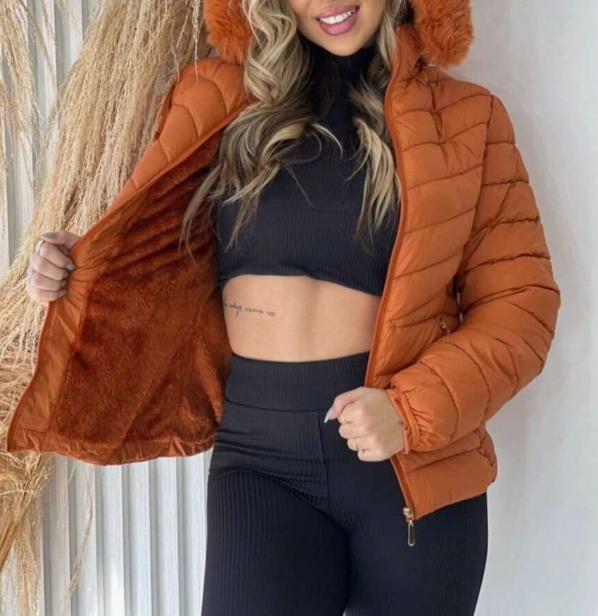 G B L Puffer Jacket