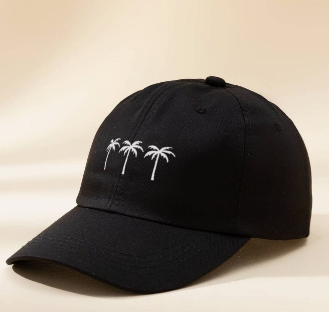 Cap Black