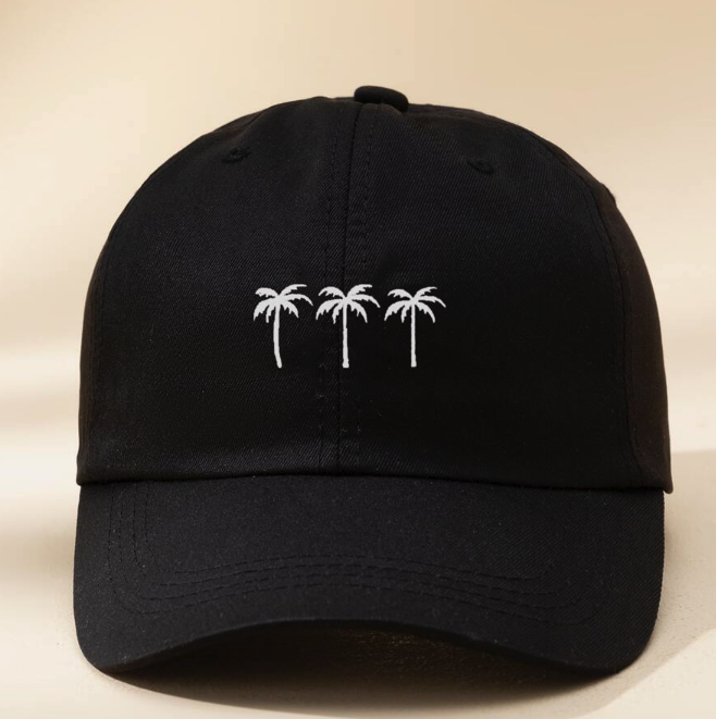 Cap Black