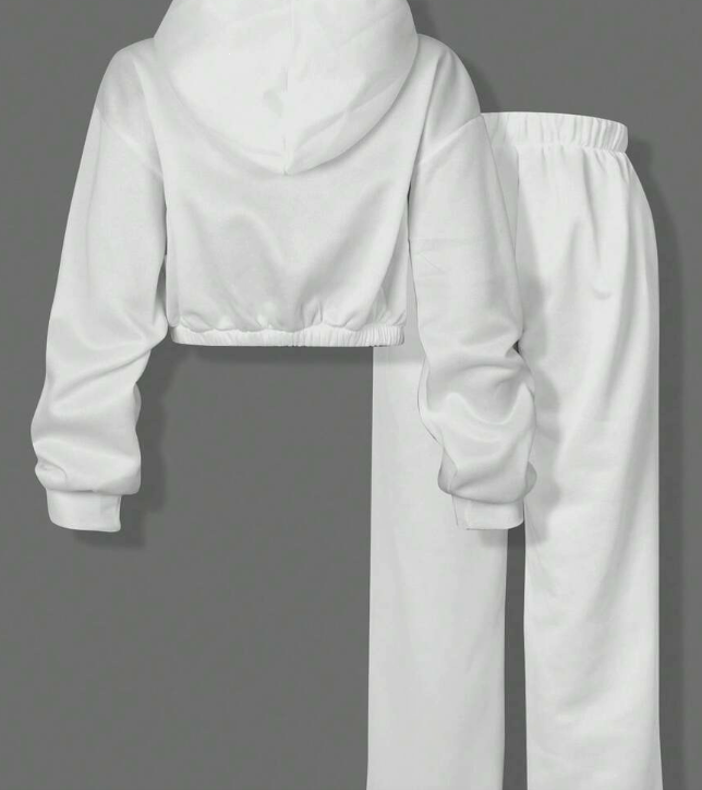White Tracksuit