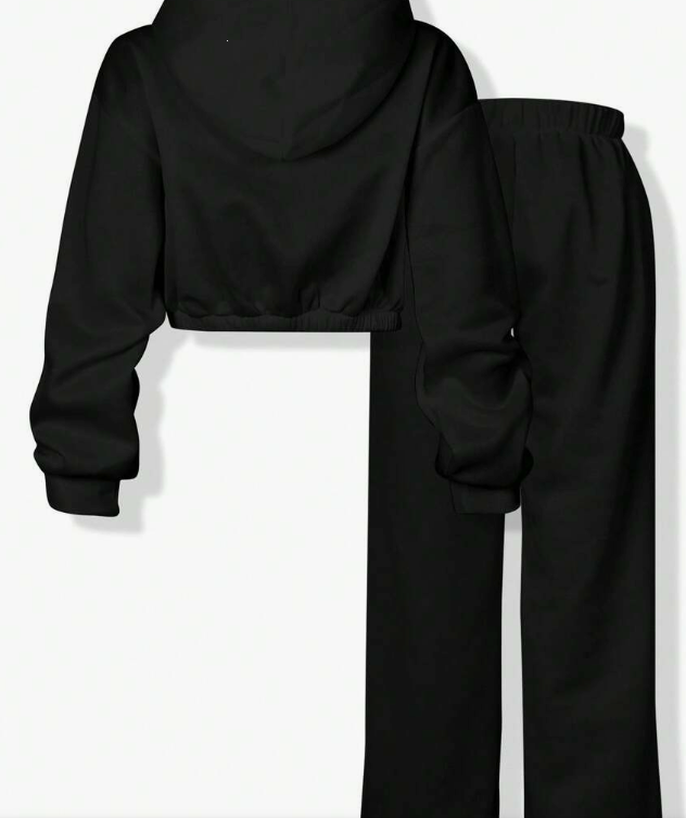 Hoodie and sweatpants set