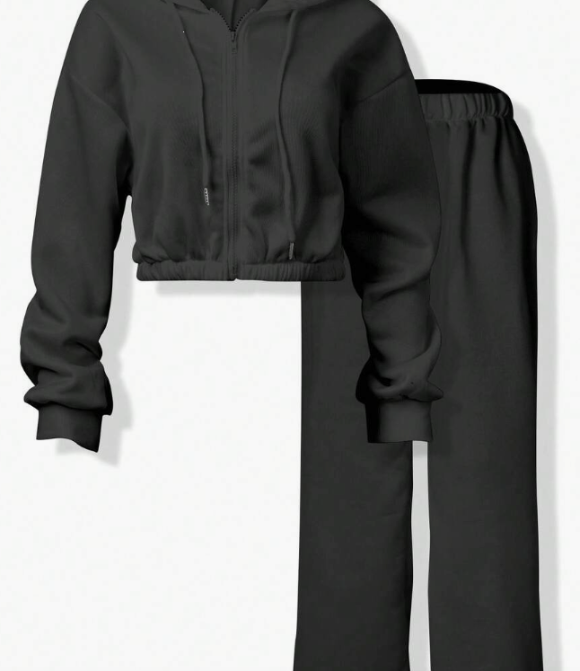 Hoodie and sweatpants set