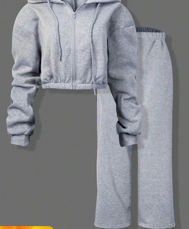 Hoodie and sweatpants set