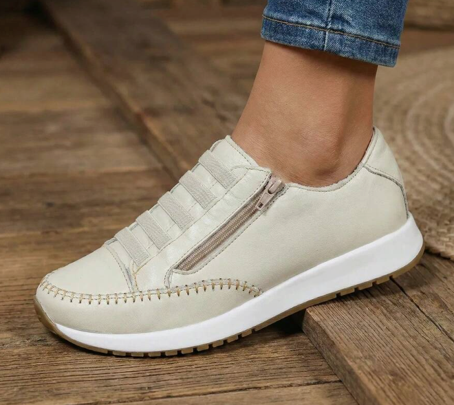 Shoes M Olive