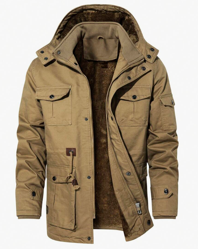 Tactic Jacket