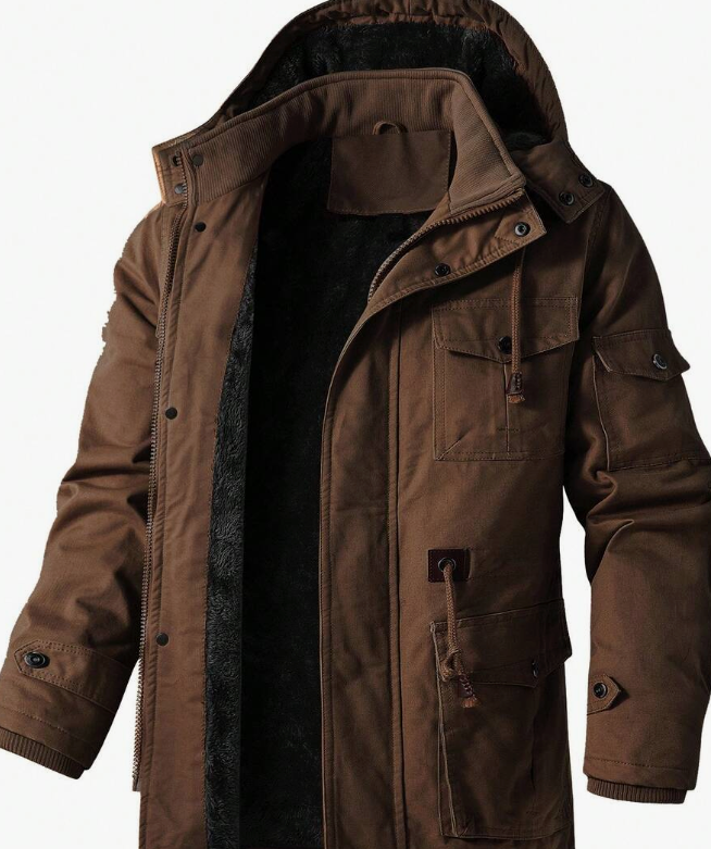 Tactic Jacket