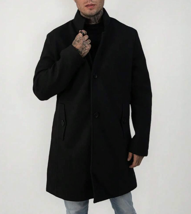 G C Jacket Black L
