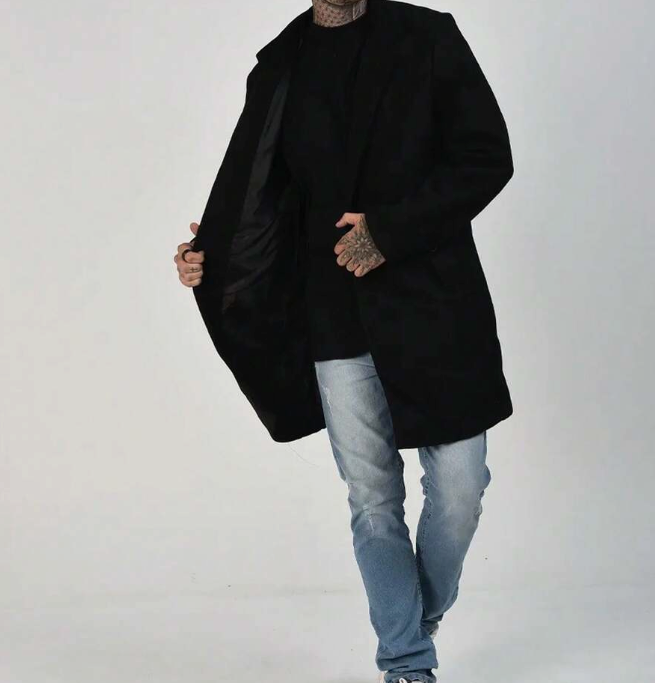 G C Jacket Black L