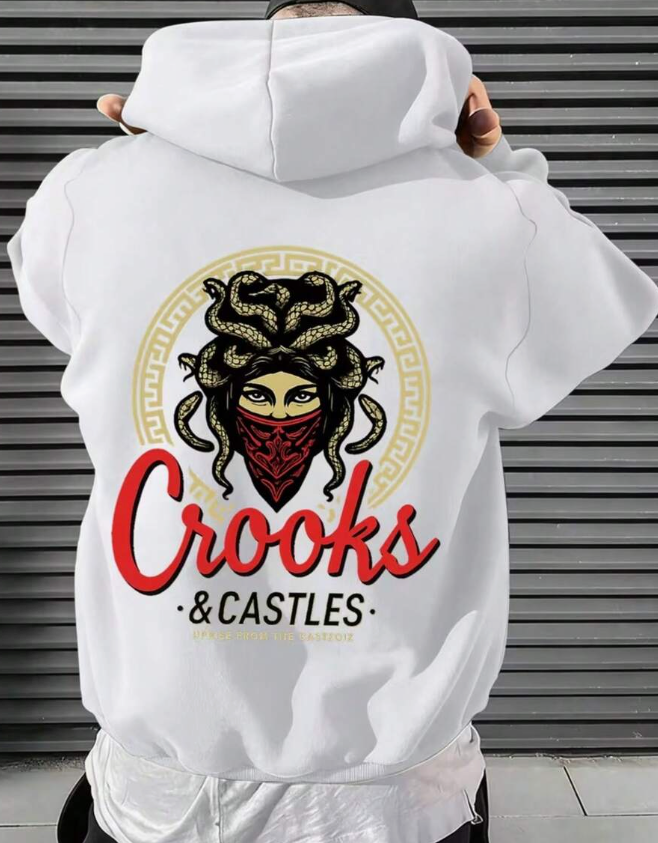 Bandana Hoodie
