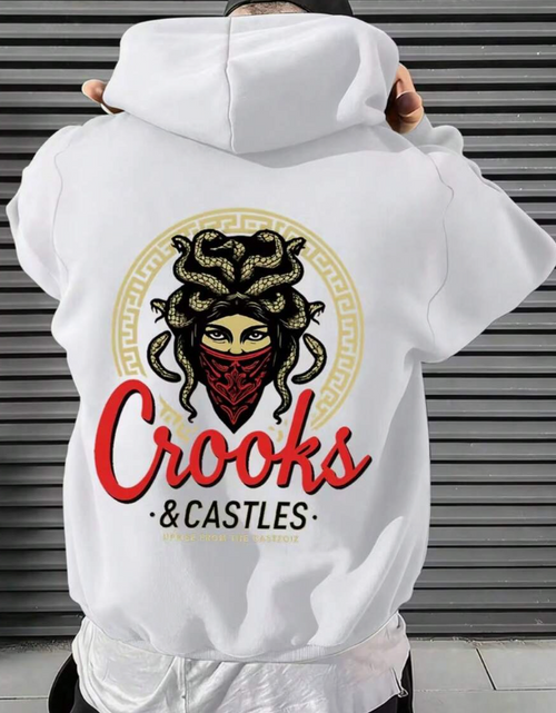 Bandana Hoodie