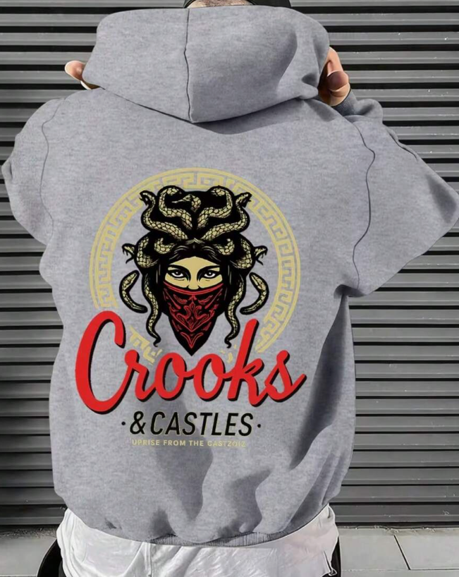 Bandana Hoodie