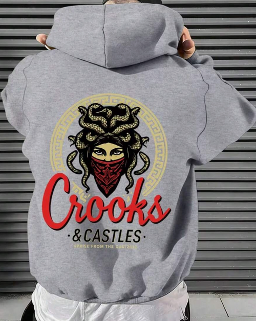 Bandana Hoodie