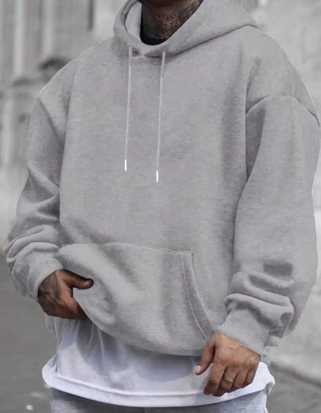Bandana Hoodie