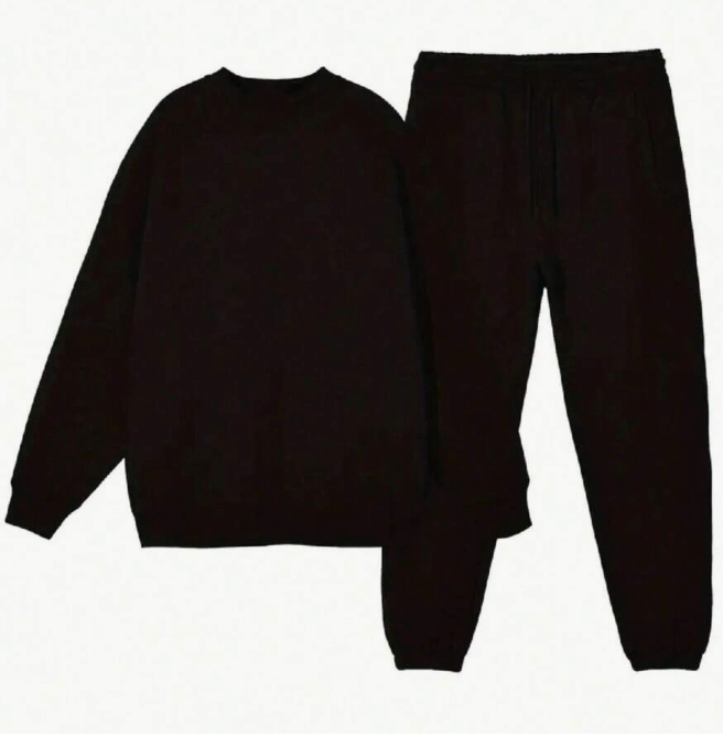 Black Tracksuit