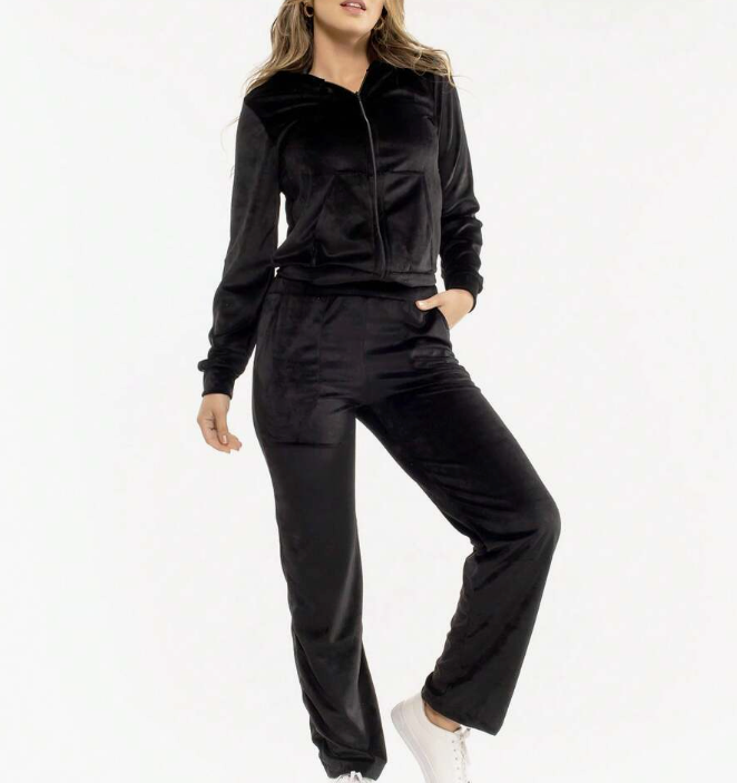 Black Tracksuit