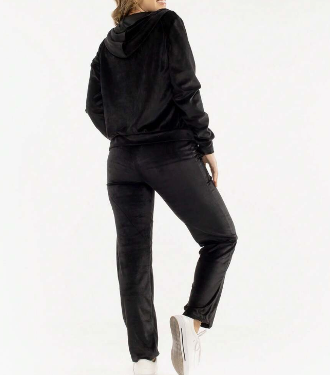 Black Tracksuit