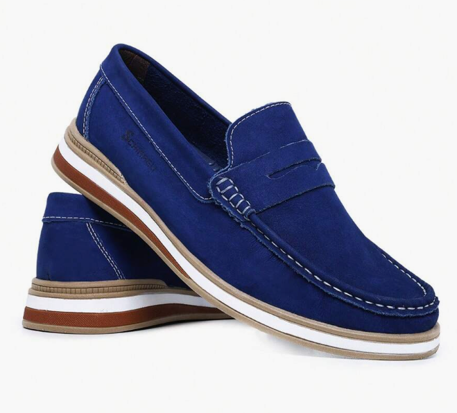 Shoes Blue