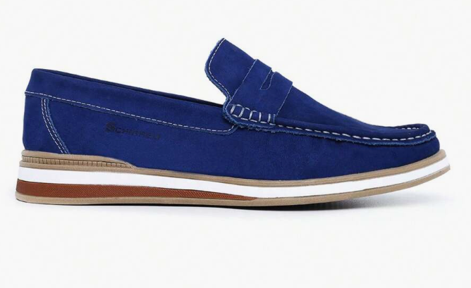 Shoes Blue
