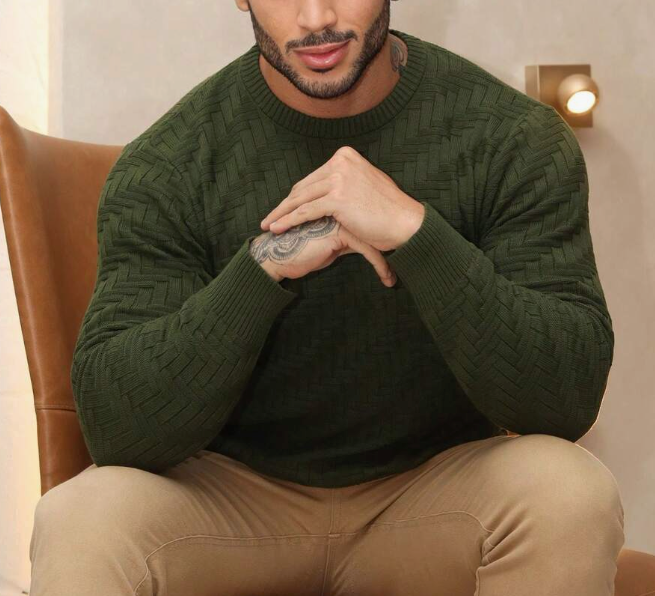 M Sweater