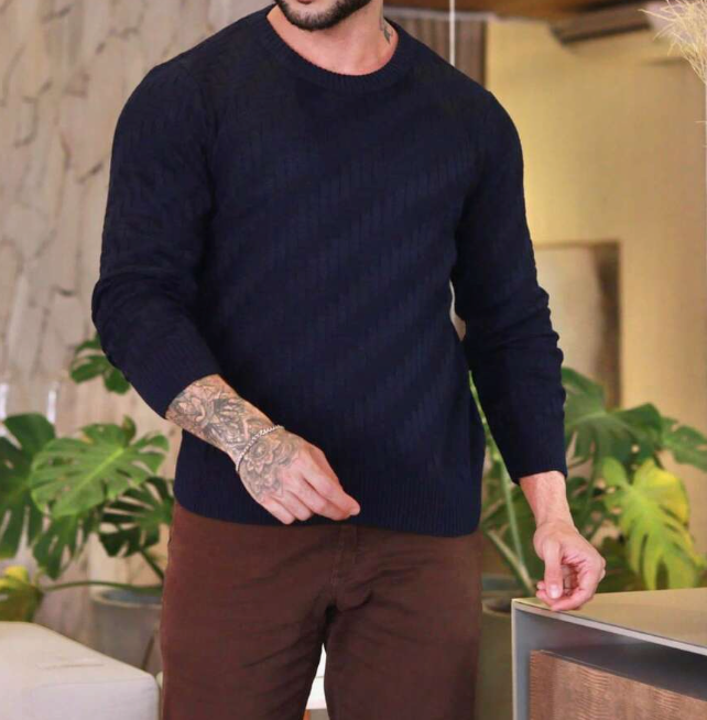 Bear Sweater