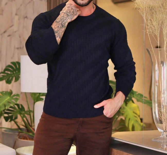 Bear Sweater