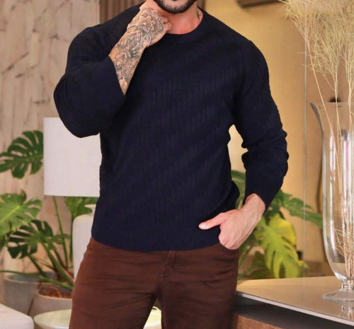Bear Sweater