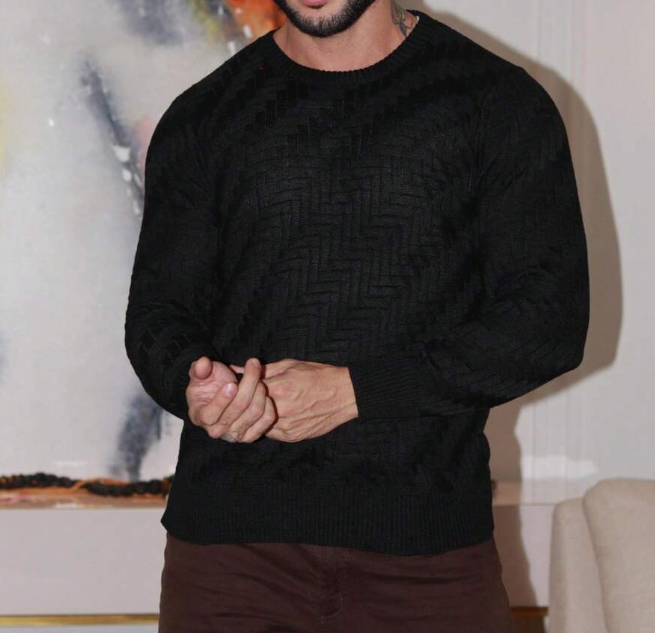 Bear Sweater